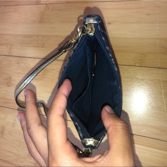 Coach Wristlet wallet - Picture 3 of 3